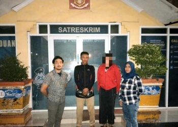 Gerak Cepat! Polresta Cirebon Berhasil Pulangkan Anak Korban Perdagangan Orang