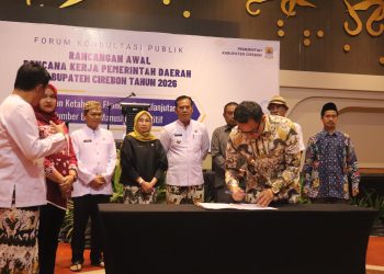 RKPD 2026 Kabupaten Cirebon, Fokus pada Infrastruktur dan Lingkungan
