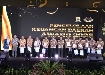 Pj Bupati: Aplikasi Baridin Solusi Cerdas Tingkatkan Transparansi Retribusi Daerah