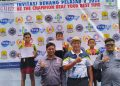 SMAN 1 Sumber Raih Juara Umum Invitasi Renang 2025