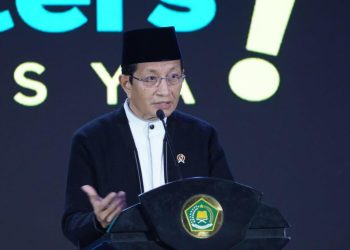 Dinilai Berkinerja Terbaik di Jajaran KMP, Menag: Kita Fokus Layani Umat