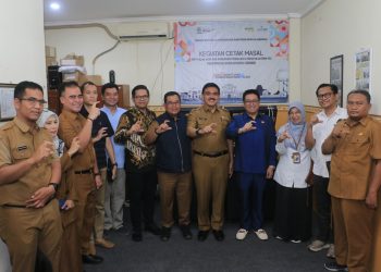 Pencetakan SPPT PBB-P2 Dimulai, Pj Sekda Ajak Warga Taati Pajak