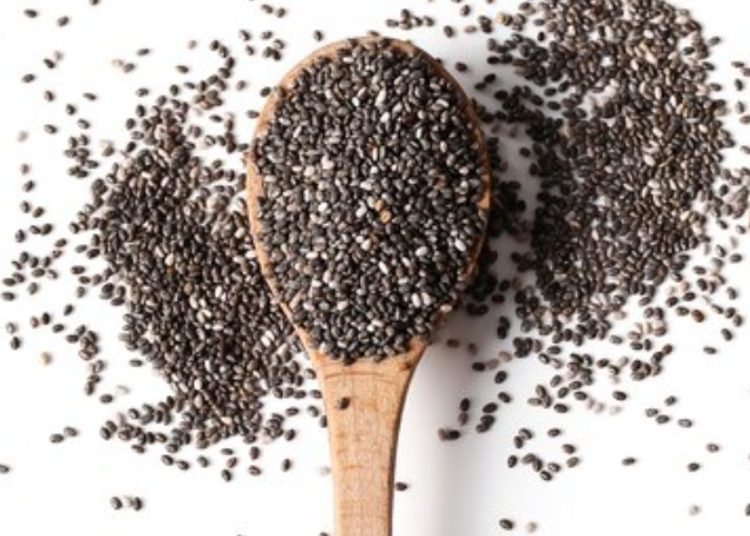 Ilustrasi chia seed. Foto: Freepik