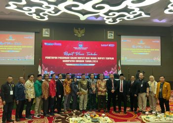 Pasca-Putusan MK, KPU Sahkan Bupati dan Wabup Cirebon Terpilih