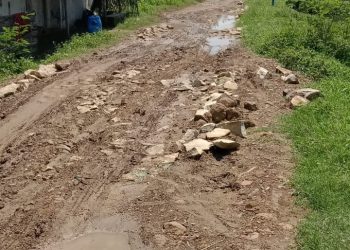 Lubang dan Sampah di Jalan Kapetakan-Gegesik Ganggu Warga, DPRD Cirebon Minta Tindakan Cepat