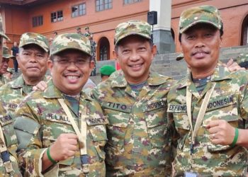 Cetak Pemimpin Daerah Handal, Wali Kota Cirebon Ikuti Retret Kepala Daerah di Magelang