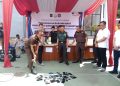 Jelang Ramadan, Kejari Kabupaten Cirebon Musnahkan Narkotika
