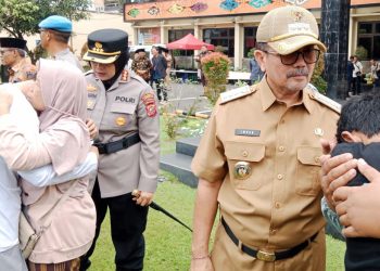 Sinergi Pemda dan Polresta Cirebon, Selamatkan Anak dari Jerat Hukum Melalui Pesantren Kilat