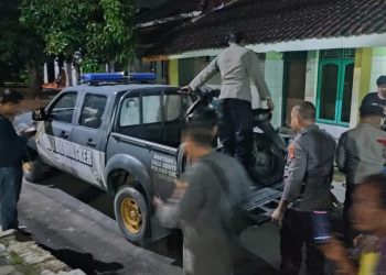 Polresta Cirebon Tangkap Pelajar Hendak Tawuran, Delapan Motor Disita