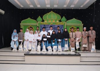 Safari Ramadhan IDSurvey 2025: Wujud Nyata “One Family, One Purpose” dalam Bulan Suci Ramadan