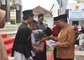 Jaringan Perdagangan Jagung Manis  Akan Diperluas, Imron Dorong Kemajuan Pertanian dan Infrastruktur