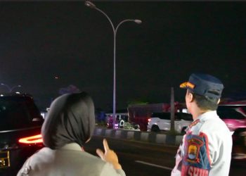 Polresta Cirebon Kolaborasi dengan Dishub Cirebon Cek Kesiapan Jalur Mudik Lebaran 2025
