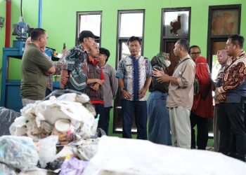 Wujudkan Kota Bersih dan Sehat, Wali Kota Tegaskan Tak Boleh Ada Sampah Liar