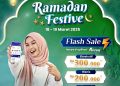Jangan Lewatkan Promo Ramadhan Festive 2025, Tiket KA Lebaran Semakin Murah