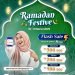 Jangan Lewatkan Promo Ramadhan Festive 2025, Tiket KA Lebaran Semakin Murah