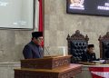 DPRD Kabupaten Cirebon Bahas Raperda dan Pokir 2026 dalam Rapat Paripurna