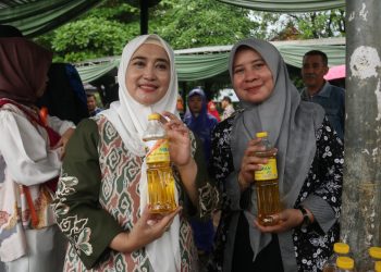 Pemerintah Kota Cirebon Gelar Gerakan Pangan Murah Jelang Lebaran Serentak di 5 Kecamatan