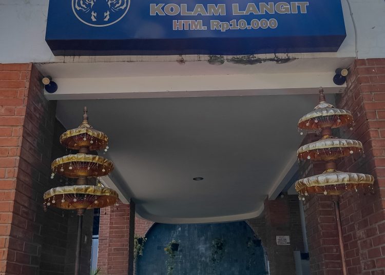 Talaga Langit, wisata ramah kantong dengan pemandangan spektakuler/* (foto: Humas Talaga Langit). 