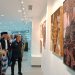 Perpaduan Seni dan Spiritualitas, Pameran Tunggal A. Casta di Gramedia Grage Mall Cirebon