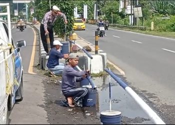 Polresta Cirebon Tutup 77 U-Turn di Pantura Jelang Mudik Lebaran, Ini Alur Alternatifnya