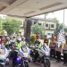 200 Personel Motoris Dikerahkan Polresta Cirebon Amankan Arus Mudik Lebaran