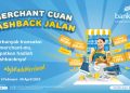 bjb Kado Merchant: Program Terbaru Untuk Tingkatkan Saldo Merchant