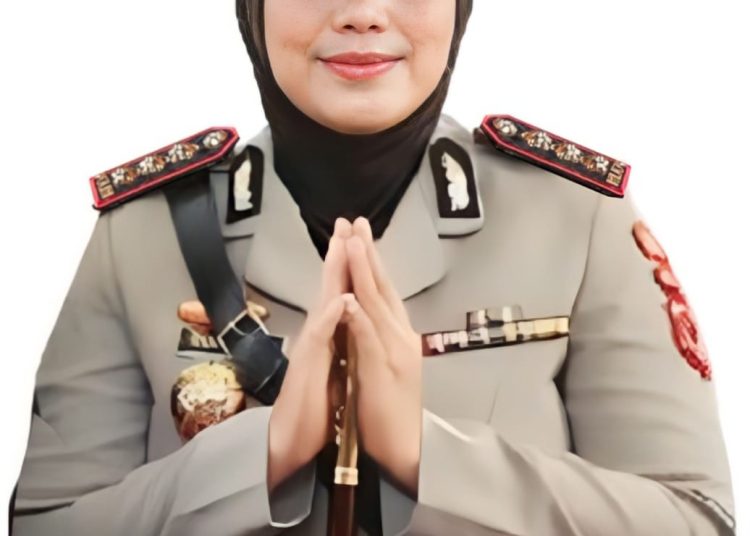 Kapolresta Cirebon, Kombes Sumarni/* (foto: Humas Polresta) 