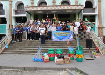 Sinergi Religius dan Sosial, Kejari Cirebon Laksanakan “Jaksa Bakti Masjid”