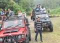 Pemkab Cirebon Pacu Promosi Wisata Batu Lawang Lewat Festival Jeep Adventure