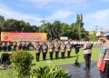 Empat Kapolsek di Polresta Cirebon Resmi Berganti, Ini Pesan Kapolresta