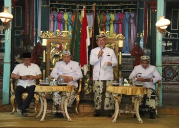 Hari Jadi ke-543, Pemkab Cirebon Serukan Spirit Perjuangan Lewat Napak Tilas