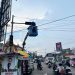 Perbaiki Lampu Lalin Rusak di Pabuaran, Dishub Butuh Tambahan Crane