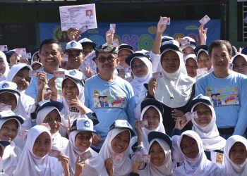 Peluncuran “Dakocan” Gandeng Sekolah Jadi Mitra Pencatatan, KIA Kini Lebih Mudah