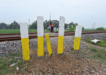 Tekan Kecelakaan, KAI Tutup 7 Perlintasan Liar di Tiga Kabupaten