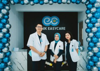 Perluas Akses Medis, YKP bank bjb Resmikan Klinik Pratama Easycare di Bandung