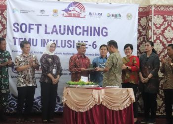 Menuju Indonesia Emas 2045, Temu Inklusi Hadirkan Aksi Nyata di Kabupaten Cirebon