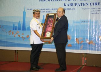 Cirebon dan Tiongkok, Menggali Ulang Sejarah Dagang Lewat Museum Maritim