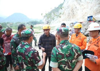 Pemkab Cirebon dan Polresta Sepakat Dukung Penutupan Tambang Gunung Kuda