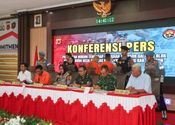 19 Korban Jiwa, Dua Tersangka Ditetapkan dalam Tragedi Longsor Gunung Kuda