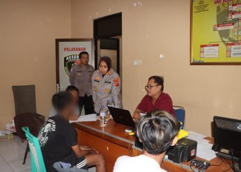 Polisi Ringkus 9 Anggota Geng Motor Plumbon Gangster Usai Teror di Wilayah Weru