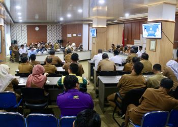 Pemkot Cirebon Satukan Tekad Hadapi MTQH ke-39 Jawa Barat