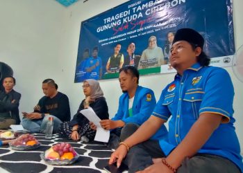 Sikapi Tragedi Tambang Gunung Kuda, Ketua KNPI: Ini Bencana Kebijakan