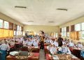 Jaksa Masuk Sekolah, Siswa SMPN 1 Talun Antusias Bahas Bullying dan Narkoba