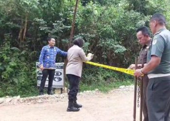 Cegah Tragedi Gunung Kuda Terulang, Lokasi Tambang Ilegal Kembali Ditutup