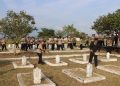Mengenang Jasa Pahlawan, Polresta Cirebon Jadikan Hari Bhayangkara Sebagai Sarana Introspeksi