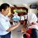 KAI Hadirkan Pemeriksaan Kesehatan  Gratis Bagi Warga Sekitar Rel