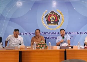 PWI Jawa Barat  Dukung Penuh Kongres Persatuan, Pakar Hukum:  Plt PWI Daerah Dinilai Gugur