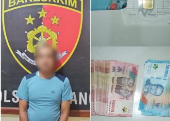 Polresta Cirebon Tangkap Pencuri Emas Batangan, Pelaku Tetangga Korban