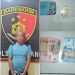 Polresta Cirebon Tangkap Pencuri Emas Batangan, Pelaku Tetangga Korban