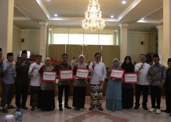 Pemkab Cirebon Apresiasi Kafilah MTQ Berprestasi, Beri Kadeudeuh Puluhan Juta Rupiah